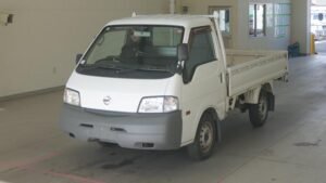 2012 Flat Body Nissan Vanette ABF-SKP2TN