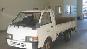 1993 Flat Body Nissan Vanette S-UGJC22