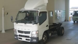 2013 Chassis Truck Mitsubishi Fuso Canter TPG-FEA20