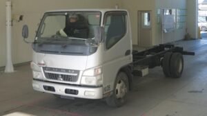 2009 Chassis Truck Mitsubishi Fuso Canter PDG-FG74D