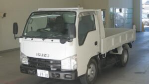 2008 Dump Tipper Isuzu Elf BDG-NKR85AD