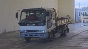 1996 Dump Tipper Isuzu Forward KC-FRR33D2D