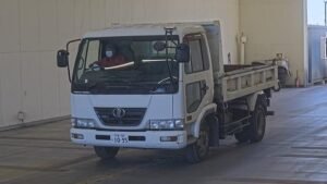 2005 Dump Tipper Nissan Condor PB-MK35A