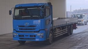 2006 Flat Body Nissan Quon ADG-CD2ZA