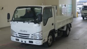 2015 Dump Tipper Isuzu Elf TPG-NJR85AN