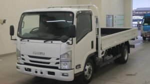 2020 Flat Body Isuzu Elf 2PG-NPR88AN