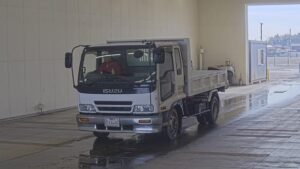 2004 Dump Tipper Isuzu Forward PB-FRR35D3