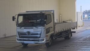 2018 Flat Body Hino Ranger 2KG-FC2ABG