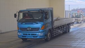 2004 Flat Body Hino Ranger PK-GK8JWFA