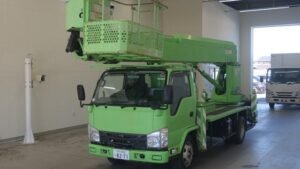 2018 Aerial Platform Isuzu Elf TPG-NKR85N