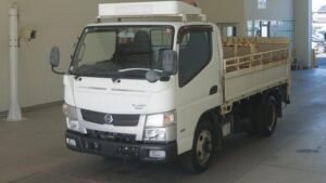 2015 Flat Body Nissan Atlas TPG-FBA5W