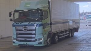 2018 Van Wing Hino Profia 2DG-FW1AHG