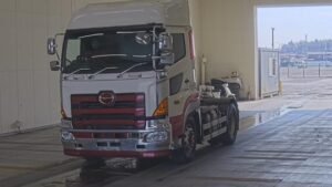 2017 Trailer Head Hino Profia QPG-SH1EDDG