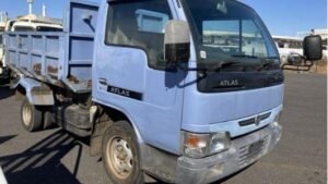 2004 Dump Tipper Nissan Atlas TC-SH2F23