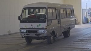 1996 Bus Mitsubishi Fuso Rosa KC-BG438F