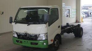 2013 Chassis Truck Hino Dutro TKG-XZU720