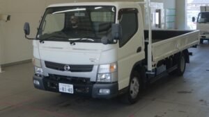 2017 Flat Body Nissan Atlas TRG-FEB5W