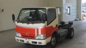 2007 Chassis Truck Toyota Toyoace BJG-XKU308