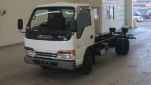 2000 Chassis Truck Isuzu Elf KK-NKR71LR