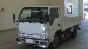 2011 Dump Tipper Isuzu Elf BKG-NKR85AN