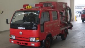 1992 Others Trucks Nissan Atlas U-SP8F23