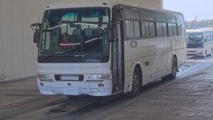 2007 Bus Mitsubishi Fuso Aero Queen PJ-MS86JP