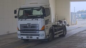 2016 Trailer Head Hino Profia QPG-SH1AHDG