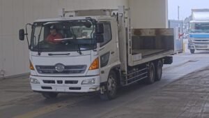 2004 Self Loader Hino Ranger KL-GK1JNEA