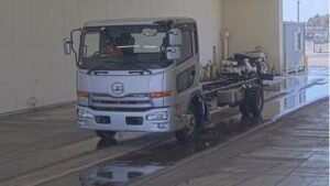 2015 Chassis Truck Nissan Condor TKG-MK38L