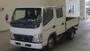 2007 Double Cab Mitsubishi Fuso Canter PDG-FE70B