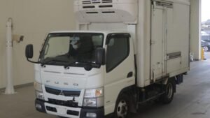 2019 Freezer Truck Mitsubishi Fuso Canter TPG-FDA00