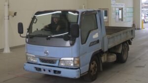2004 Dump Tipper Nissan Atlas KR-AKR81ED