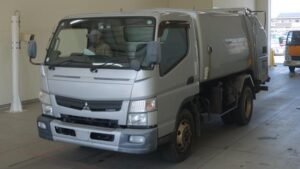 2011 Garbage Truck Mitsubishi Fuso Canter SKG-FEB90