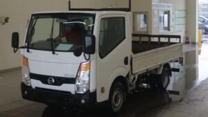 2014 Flat Body Nissan Atlas TKG-SZ2F24