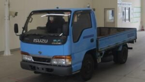 1998 Flat Body Isuzu Elf KK-NHS69EA