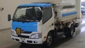 2012 Tank Truck Hino Dutro TKG-XZU685M