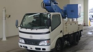 2006 Aerial Platform Toyota Dyna PB-XZU301A