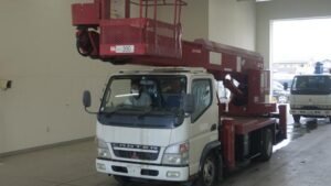 2006 Aerial Platform Mitsubishi Fuso Canter PA-FE73DEY