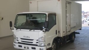 2018 Freezer Truck Isuzu Elf TPG-NPR85AN