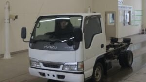 2004 Chassis Truck Isuzu Elf KR-NHR69EV