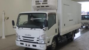2017 Freezer Truck Isuzu Elf TPG-NPR85AN