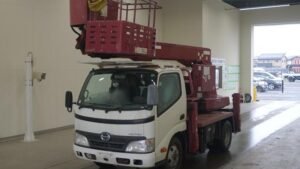 2010 Aerial Platform Hino Dutro BKG-XZU304E