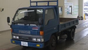 1995 Dump Tipper Mazda Titan KC-WGEAD