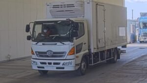2013 Freezer Truck Hino Ranger TKG-FC9JKAG