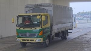 2010 Van Wing Hino Ranger BJG-FC6JLWH
