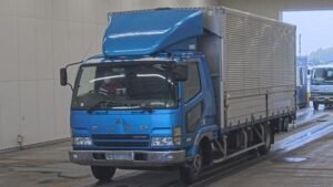 2002 Van Wing Mitsubishi Fuso Fighter KK-FK61HK