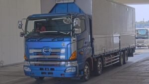 2010 Van Wing Hino Profia LDG-FW1EXBG
