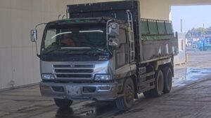 1995 Dump Tipper Isuzu Giga KC-CXZ81K1D