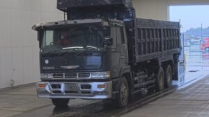 1993 Dump Tipper Hino Profia U-FS3FRBA