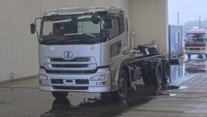 2007 Chassis Truck Nissan Quon ADG-CD4YL